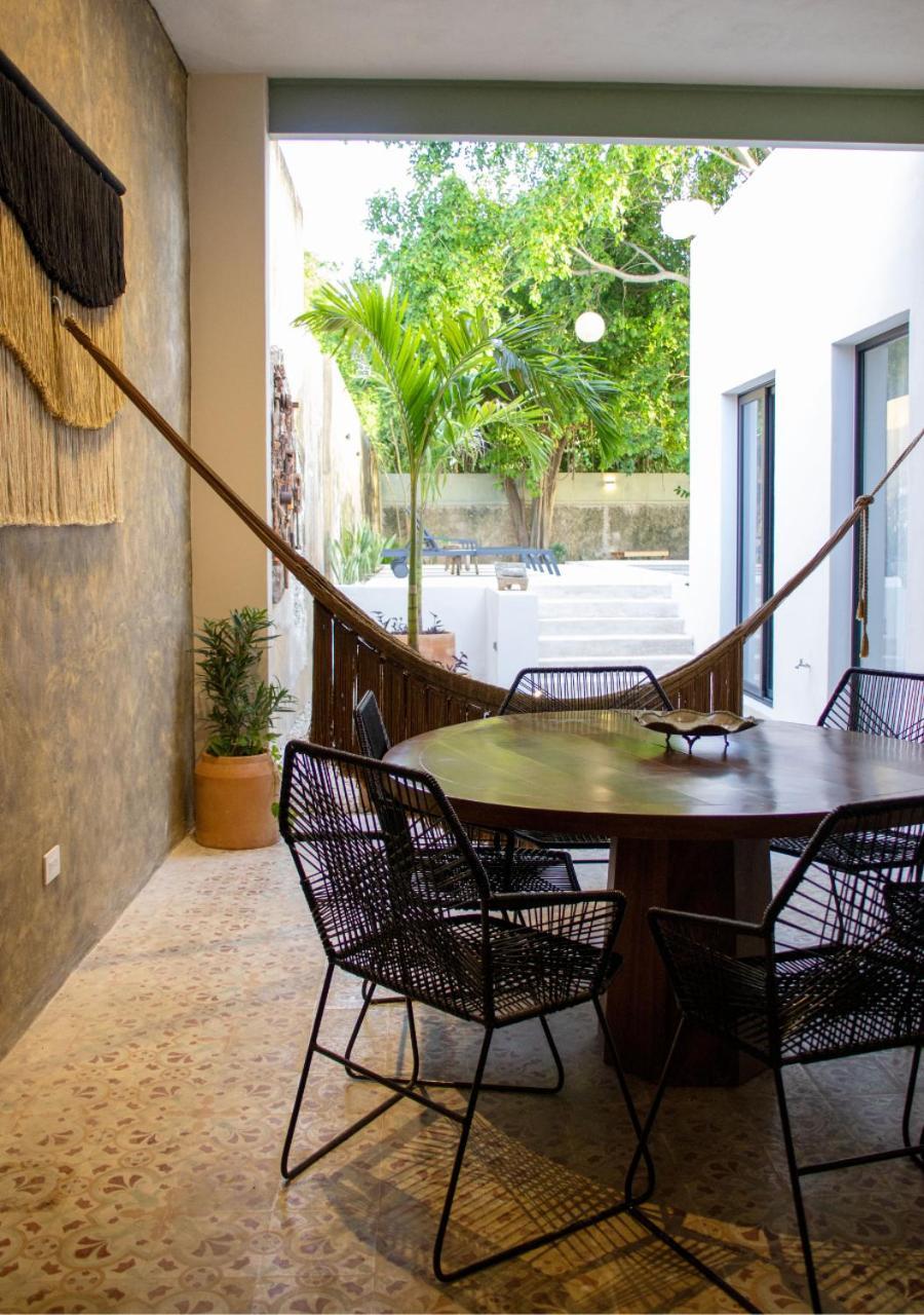Casa Santa Ana Centro Сasa de vacaciones Mérida