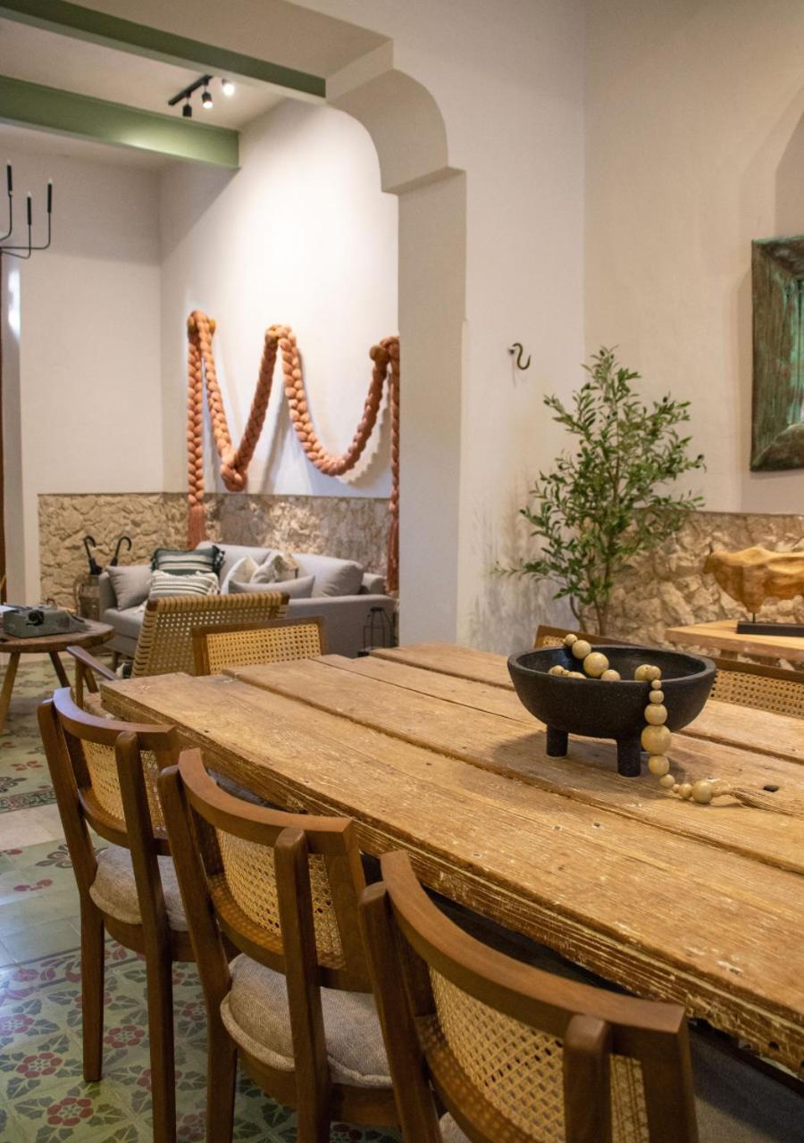 Сasa de vacaciones Casa Santa Ana Centro