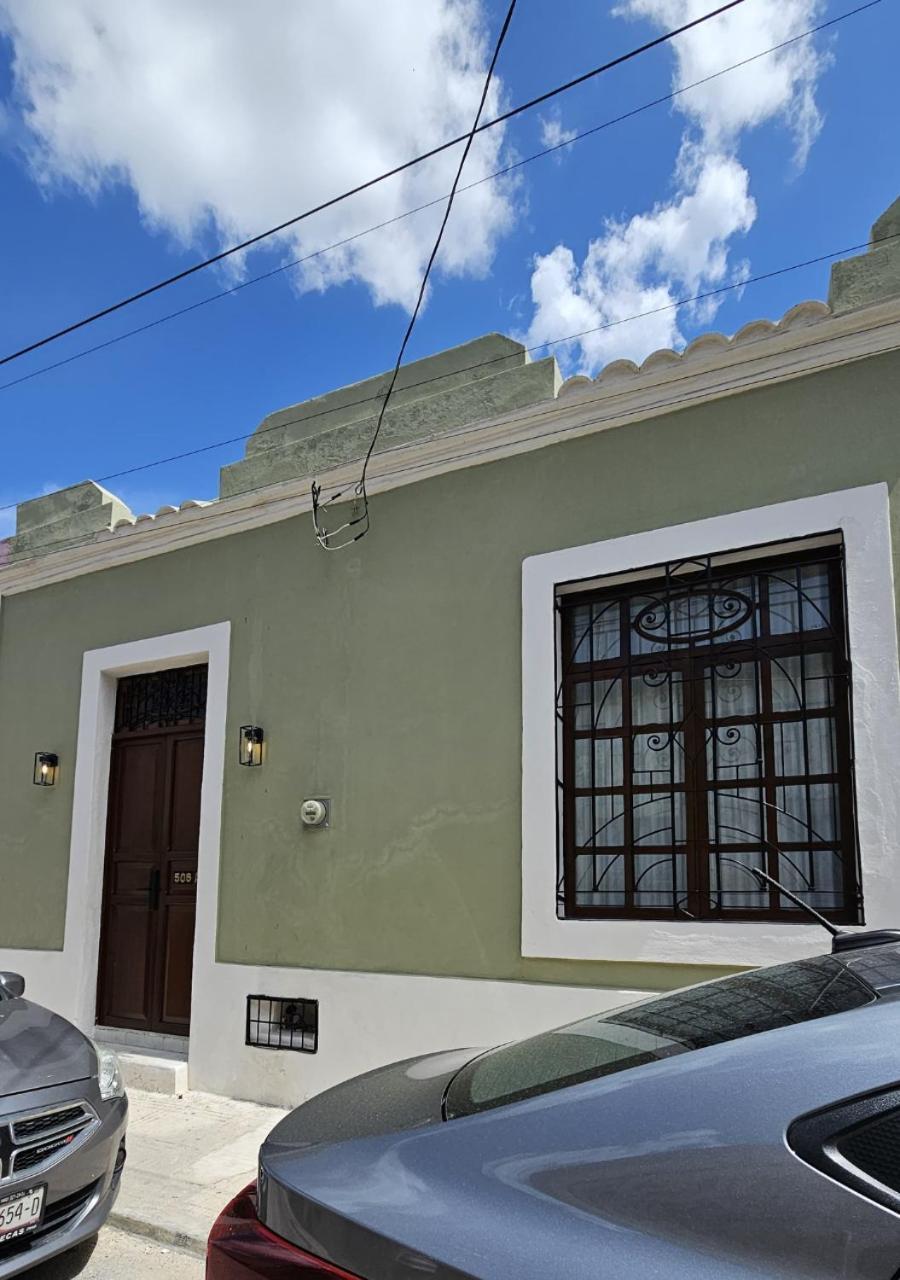 Сasa de vacaciones Casa Santa Ana Centro *