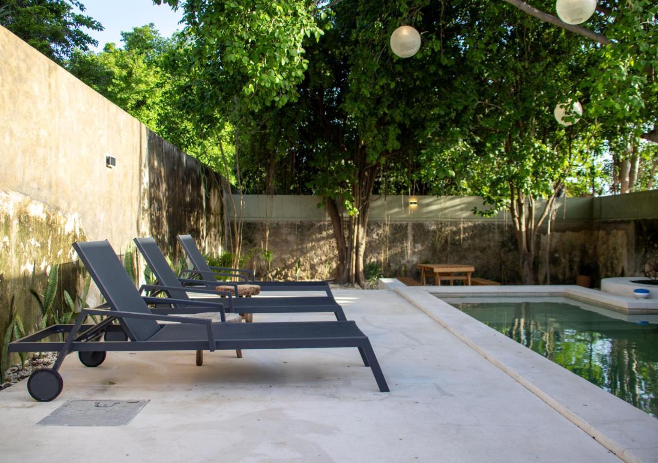 Сasa de vacaciones Casa Santa Ana Centro Mérida